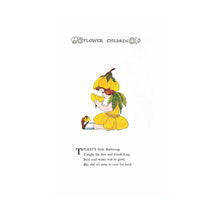 Load image into Gallery viewer, Flower Children Book
