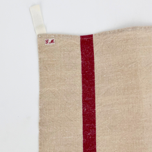 Load image into Gallery viewer, Vintage French 'Torchon' Towels