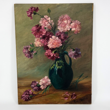 Load image into Gallery viewer, French Still Life – Carnations by Rose Martin
