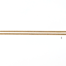 Load image into Gallery viewer, Vintage Silver & Gold-Plated Chain Collection