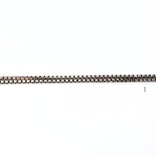 Load image into Gallery viewer, Vintage Silver & Gold-Plated Chain Collection