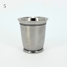 Load image into Gallery viewer, Antique Silver Tumblers
