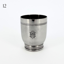Load image into Gallery viewer, Antique Silver Tumblers
