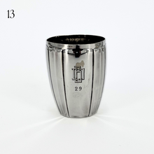 Load image into Gallery viewer, Antique Silver Tumblers