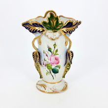 Load image into Gallery viewer, Louis Philippe Gold Leaf Vases
