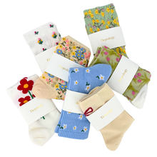 Load image into Gallery viewer, Patterned Socks - Various Styles