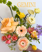 Load image into Gallery viewer, Gemini Bouquet