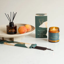 Load image into Gallery viewer, Incense Sticks - White Fir &amp; Peach
