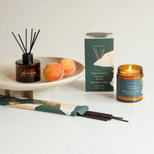 Load image into Gallery viewer, Incense Sticks - White Fir & Peach