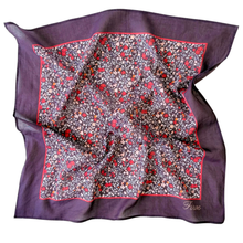 Load image into Gallery viewer, The Square - 100% Organic Cotton Scarf