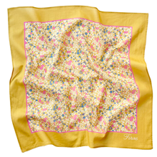 Load image into Gallery viewer, The Square - 100% Organic Cotton Scarf