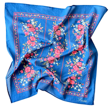 Load image into Gallery viewer, The Square - 100% Organic Cotton Scarf