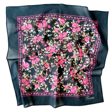 Load image into Gallery viewer, The Square - 100% Organic Cotton Scarf