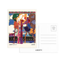 Load image into Gallery viewer, Liberty Postcard Book