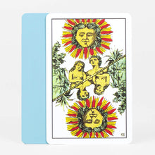 Load image into Gallery viewer, 1870 Tarot Piemontes & Guide