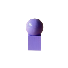 Load image into Gallery viewer, Mini Wooden Incense Holder - Lilac