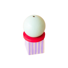 Load image into Gallery viewer, Wooden Incense Holder - Cirq