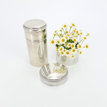 Load image into Gallery viewer, Silver Plated Containers