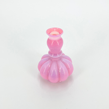 Load image into Gallery viewer, Pink Opaline Bud Vase