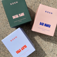 Load image into Gallery viewer, Roen Candle - Hotel Flori
