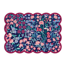 Load image into Gallery viewer, Liberty Scalloped Shaped Notecard Set