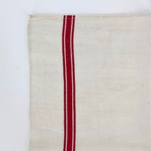 Load image into Gallery viewer, Vintage French 'Torchon' Towels