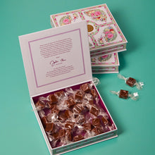 Load image into Gallery viewer, Honey Lavender Caramels Gift Box