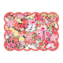 Load image into Gallery viewer, Liberty Scalloped Shaped Notecard Set
