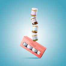 Load image into Gallery viewer, Gourmet Honey Gift Set - Charcuterie