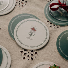 Load image into Gallery viewer, Fruit Cocktail Coasters - Set of 8