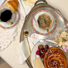 Load image into Gallery viewer, Petite Silver Bud Vase