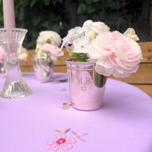 Load image into Gallery viewer, Large Hand-Embroidered Tablecloth