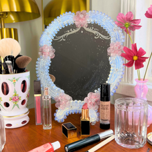 Load image into Gallery viewer, Three-Piece Monogrammed Vanity Set