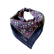 Load image into Gallery viewer, The Square - 100% Organic Cotton Scarf