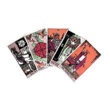 Load image into Gallery viewer, Pastel Tarot Card Deck & Pack