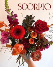 Load image into Gallery viewer, Scorpio Bouquet
