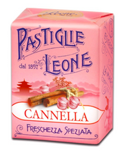 Load image into Gallery viewer, Leone Pastiglie Pastilles Candy Boxes - Assorted Flavours
