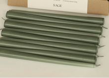 Load image into Gallery viewer, Classic Taper Candle Set (multiple colours)