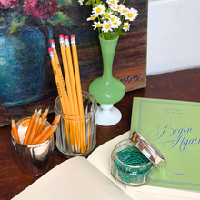 Load image into Gallery viewer, Three-Piece Monogrammed Vanity Set