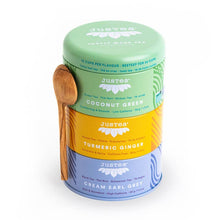 Load image into Gallery viewer, Assorted Tea Tin - Green, Ginger, Earl Grey