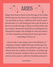 Load image into Gallery viewer, Aries Bouquet