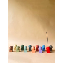 Load image into Gallery viewer, Mini Wooden Incense Holder - Lilac