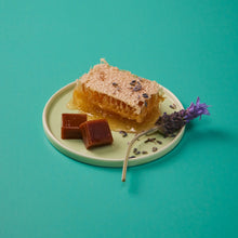 Load image into Gallery viewer, Honey Lavender Caramels Gift Box