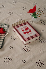 Load image into Gallery viewer, Very Cherry Chunky Spiral Notepad