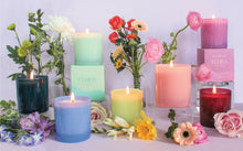 Load image into Gallery viewer, Cloud 9 oz. Candle - Violet Blossoms
