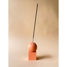 Load image into Gallery viewer, Mini Wooden Incense Holder - Dusk