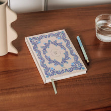 Load image into Gallery viewer, Italian Summer Hardcover Lined Notebook