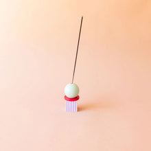 Load image into Gallery viewer, Wooden Incense Holder - Cirq