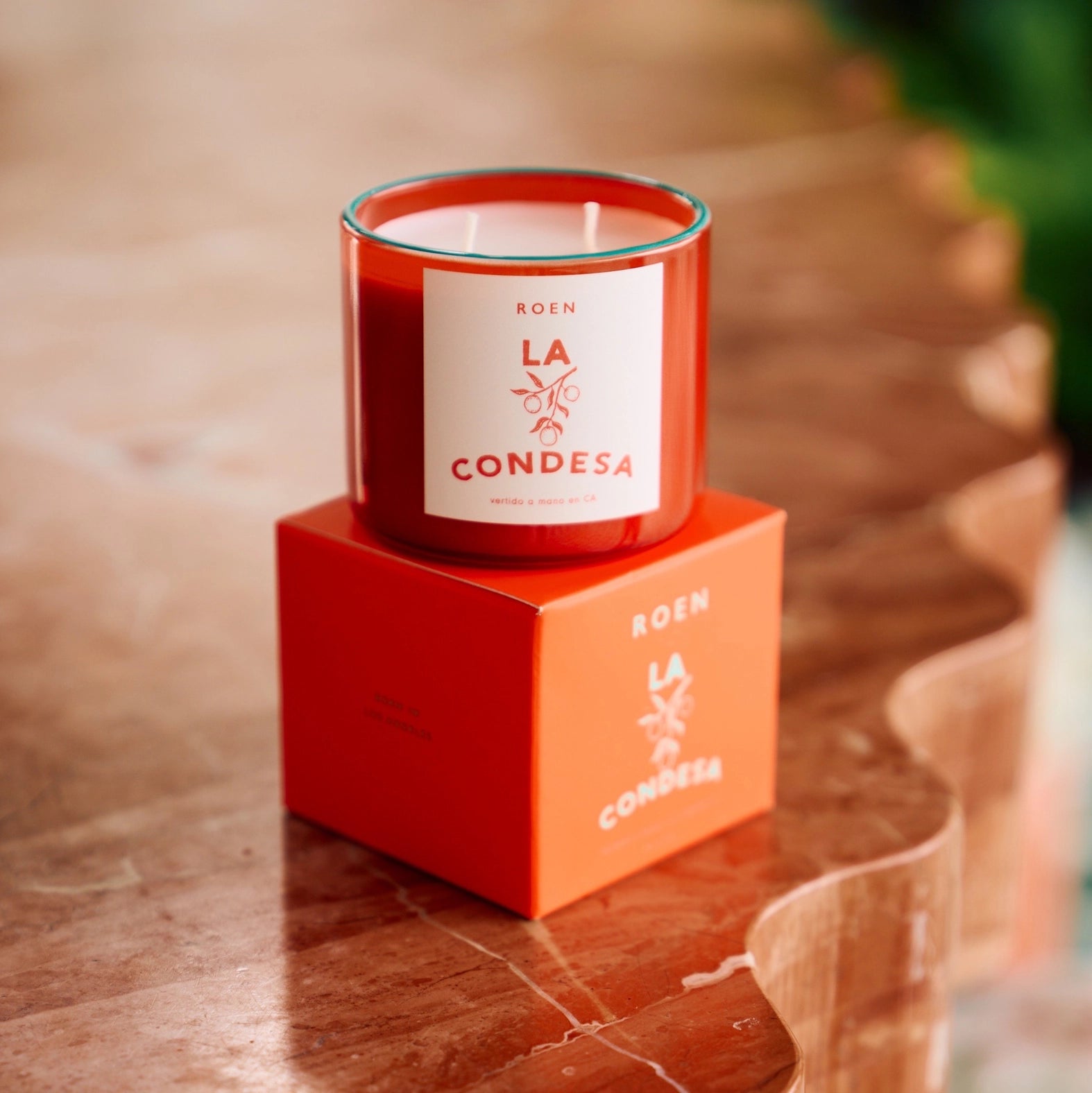Roen La Condesa Candle Roen La Condesa Candle