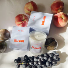 Load image into Gallery viewer, Roen Candle - Villa Capri